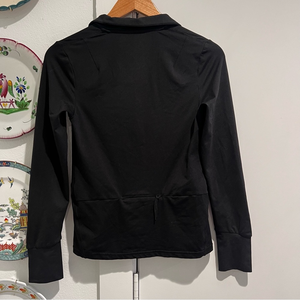 Varley Marvale Midlayer Jacket Black - image 4